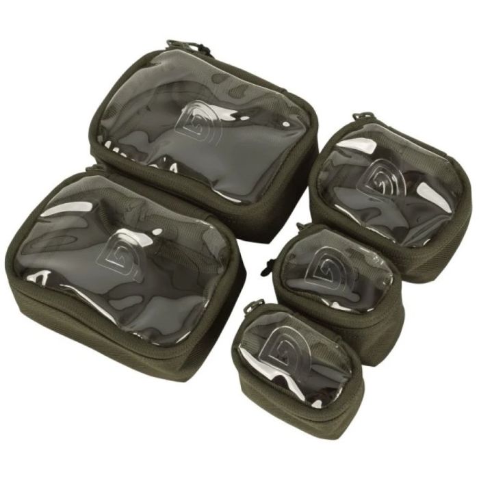 Set Genti Trakker NXG Modular Lead Pouch System, 20x19x7.5cm 5