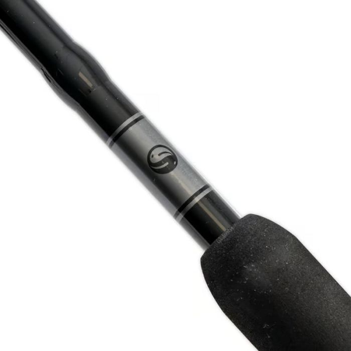 Set Lanseta Waggler cu Mulineta Guru Natural Waggler Rod &amp; Reel Combo, 3.35m, 1-15g, 2buc 5