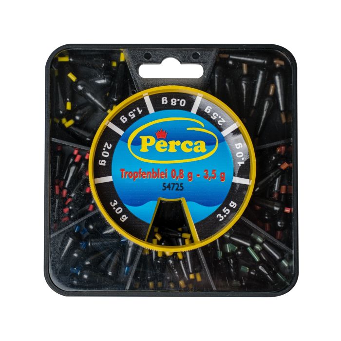 Set Plumbi Picatura Champion Black