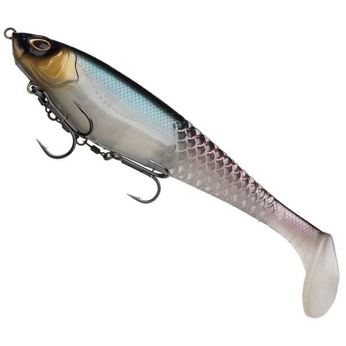Shad Berkley PowerBait Cullshad Shallow, Wakasagi, 20cm, 79g