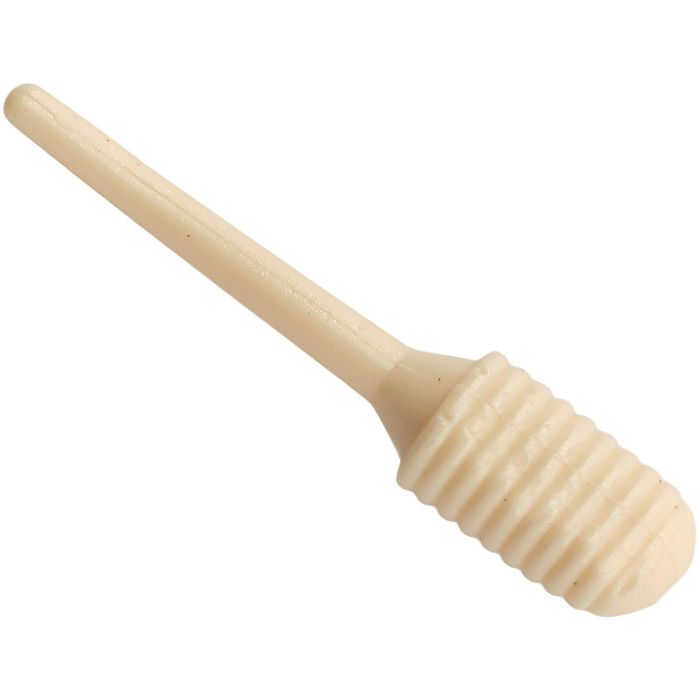 Berkley PowerBait Fry gumihal, Natural White, 2cm, 18 db/csomag