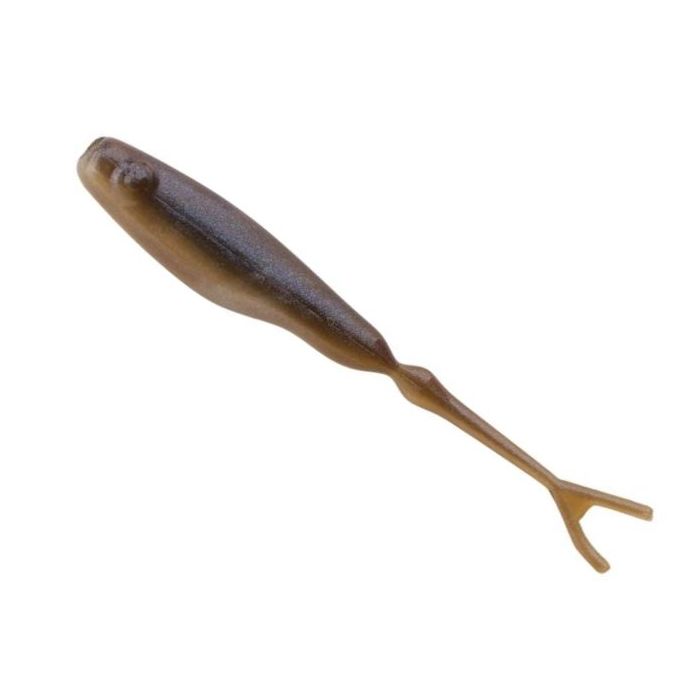 Berkley PowerBait Snake-Tongue Minnow gumihal, Fathead, 4cm, 14 db/csomag