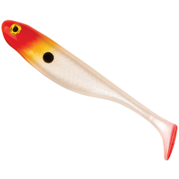 Shad Berkley PowerBait Sneakshad, Red Head, 11cm, 3 db/csomag
