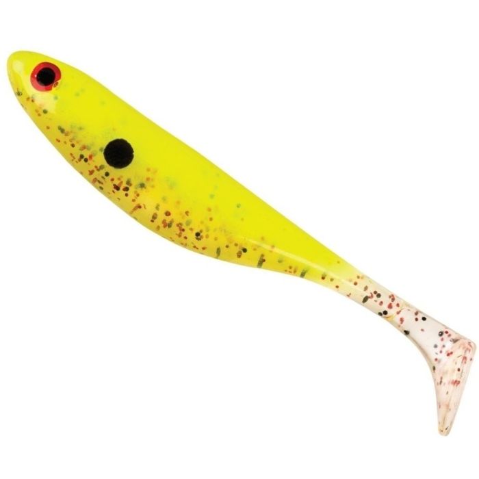 Shad Berkley PowerBait Sneakshad, Speckled Lime, 11cm, 3db/csomag
