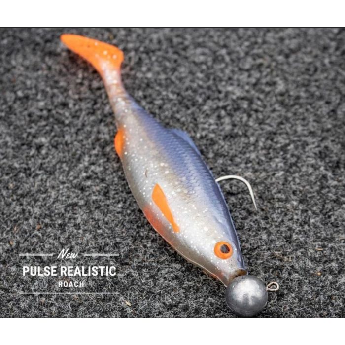Shad Berkley Pulse Realistic Roach, Bream, 11cm, 4buc/plic 3