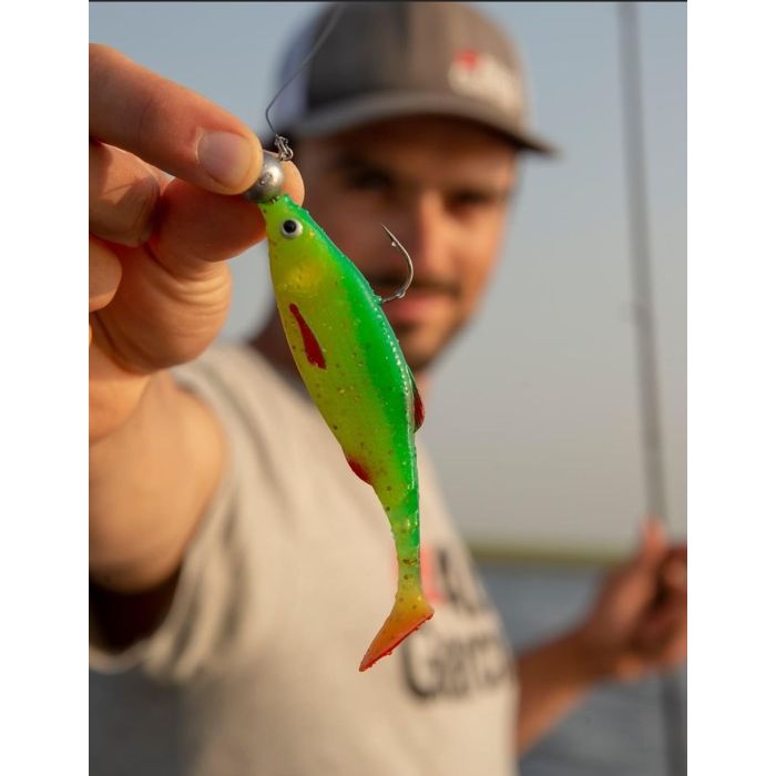 Shad Berkley Pulse Realistic Roach, Bream, 11cm, 4buc/plic 4