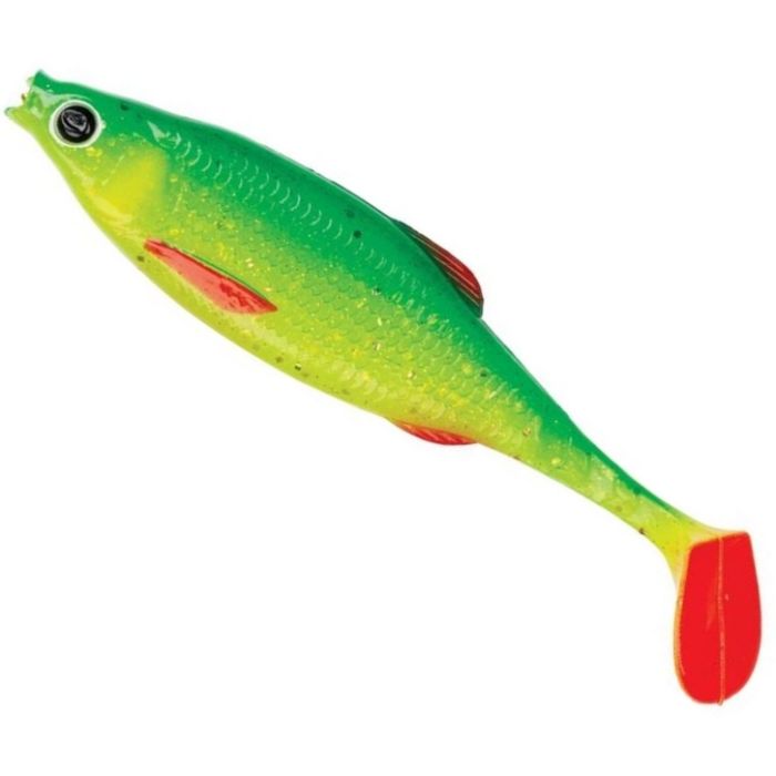 Shad Berkley Pulse Realistic Roach, Firetiger, 7cm, 4buc/plic