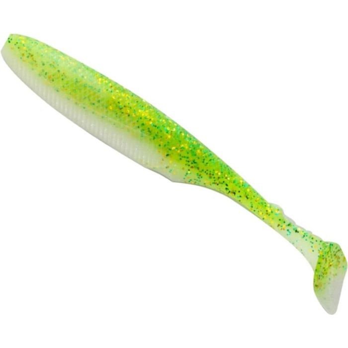 Shad Biwaa Deus Apple Mint 10cm, 7buc/plic