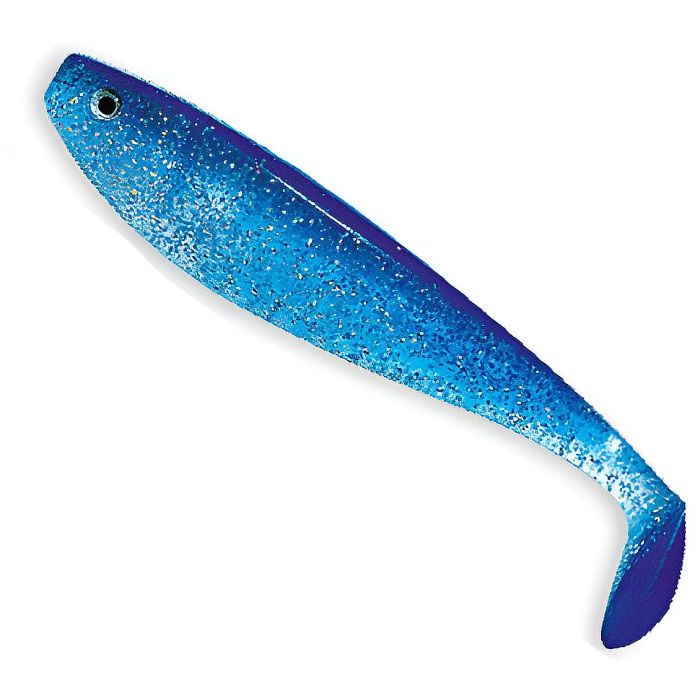 Shad Delalande Gt, Galactic Blue, 9cm, 2db/csomag