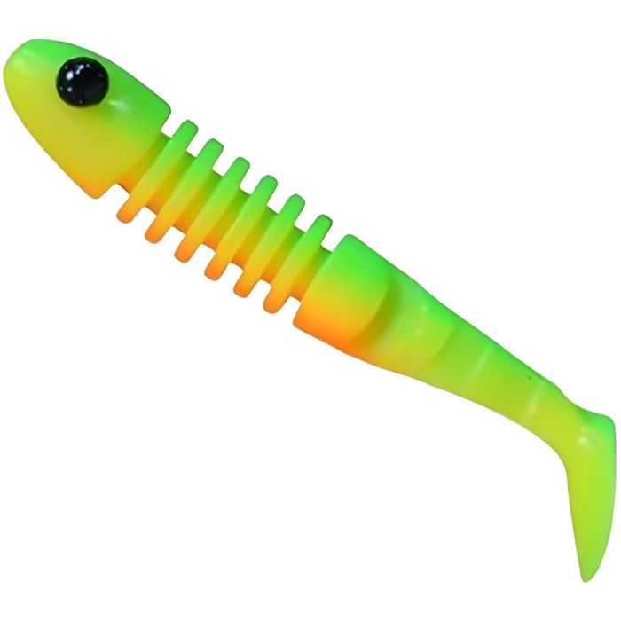 Shad Delalande Skeleton, Fire Tiger, 11cm, 2buc/plic
