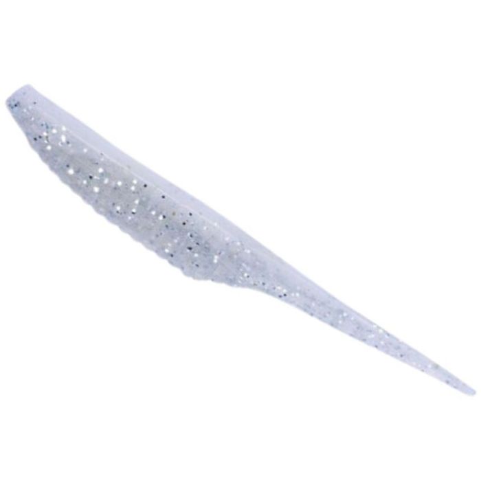 Shad Duo Realis Versa Pintail, F076 White Back Shad, 7,6cm, 10db/csomag