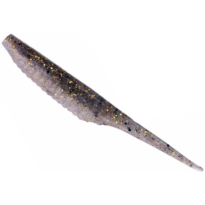 Shad Duo Realis Versa Pintil, F078 Gold Flash Shad, 7.6cm, 10db/csomag