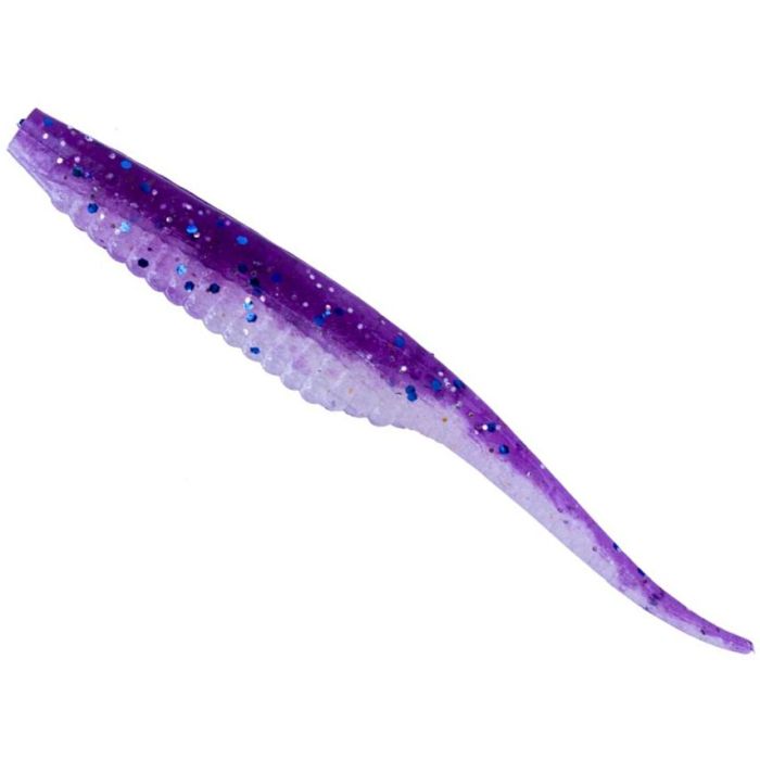 Shad Duo Realis Versa Pintil, F086 Purple Back Shad, 7,6cm, 10db/csomag