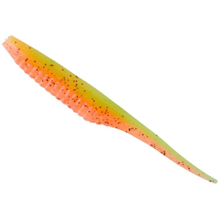 Shad Duo Realis Versa Pintil, F087 Young Melon, 12.5cm, 5db/csomag