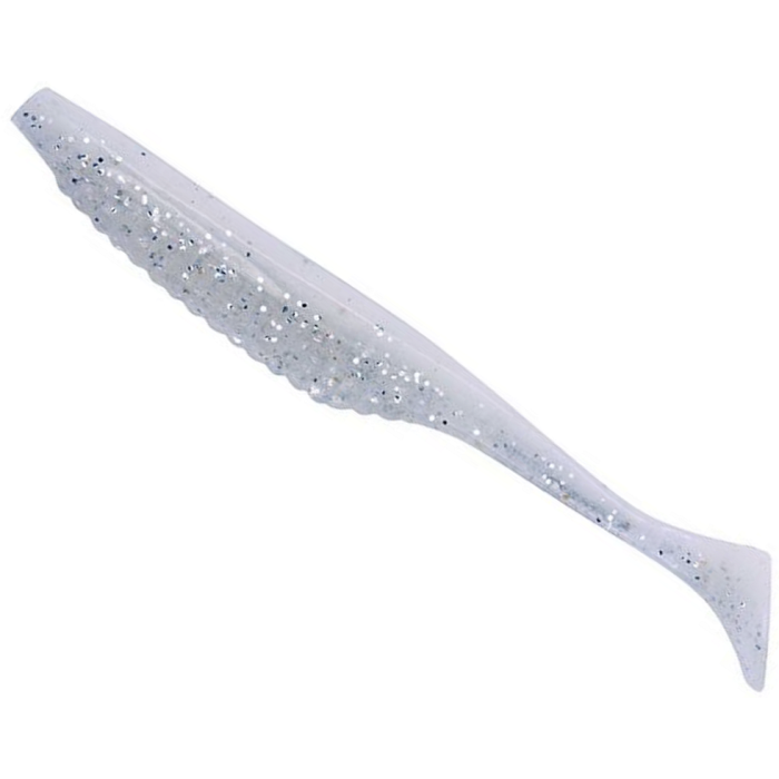 Shad Duo Realis Versa Shad Fat, F076 White Back Shad, 12.5cm, 5db/csomag