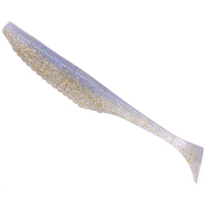 Shad Duo Realis Versa Shad Fat, F085 Sexy Shad UV, 12,5cm, 5db/csomag