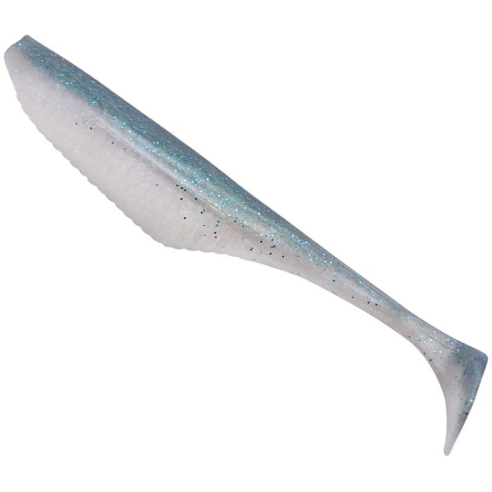 Shad Duo Realis Versa Shad Fat, F104 Smokey Magic, 12,5 cm, 5 db/csomag