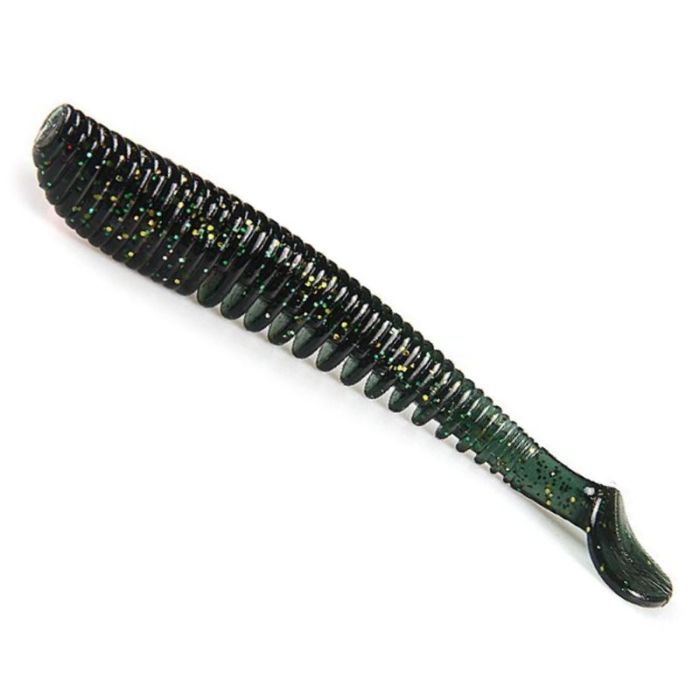 Shad Fast Strike Takeda Shad, Moss Green Pepper 07, 5cm, 1g, 20bucplic