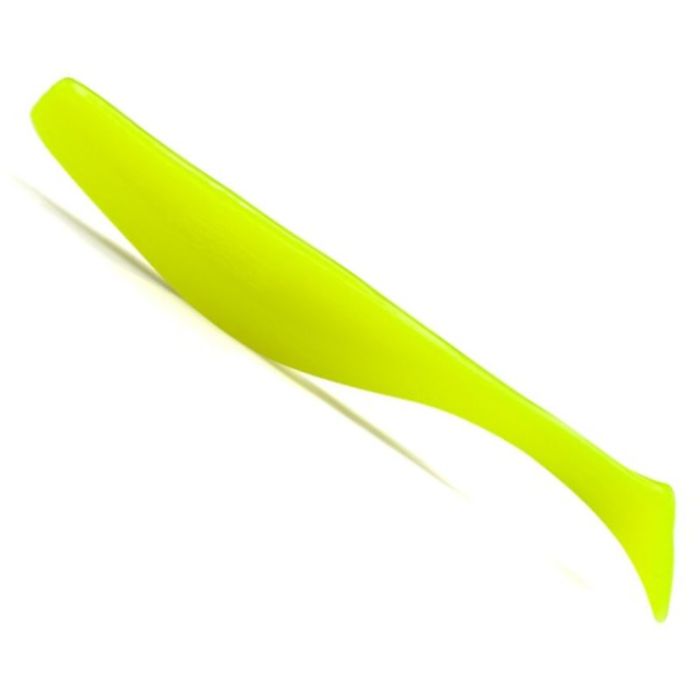 Shad Fast Strike Turbo Zander, Chartreuse Neon, 10cm, 10db/bliszter