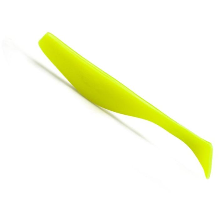 Shad Fast Strike Turbo Zander, Neon Lime, 10cm, 10db/bliszter