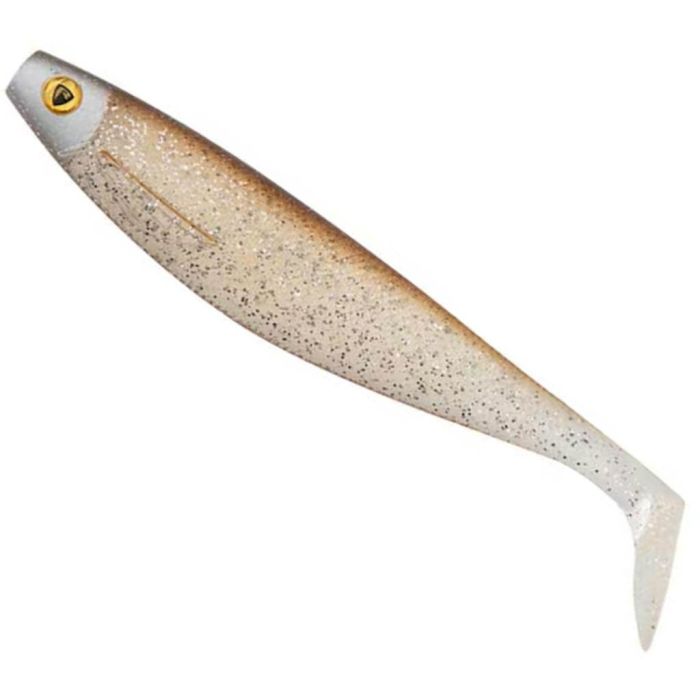 Shad Fox Rage Pro Shad, Clear Smelt, 10cm, 1bucplic
