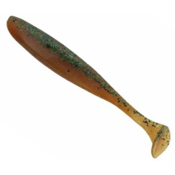 Shad Keitech Easy Shiner, Tasty Motoroil szín, 10cm, 7db/csomag