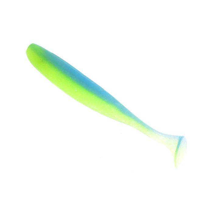 Shad Keitech Easy Shiner, Electric Chart LT41T, 11,4 cm, 6 db/csomag