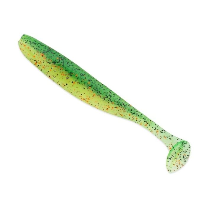 Shad Keitech Easy Shiner, Fire Perch, 5cm, 12 db/tasak