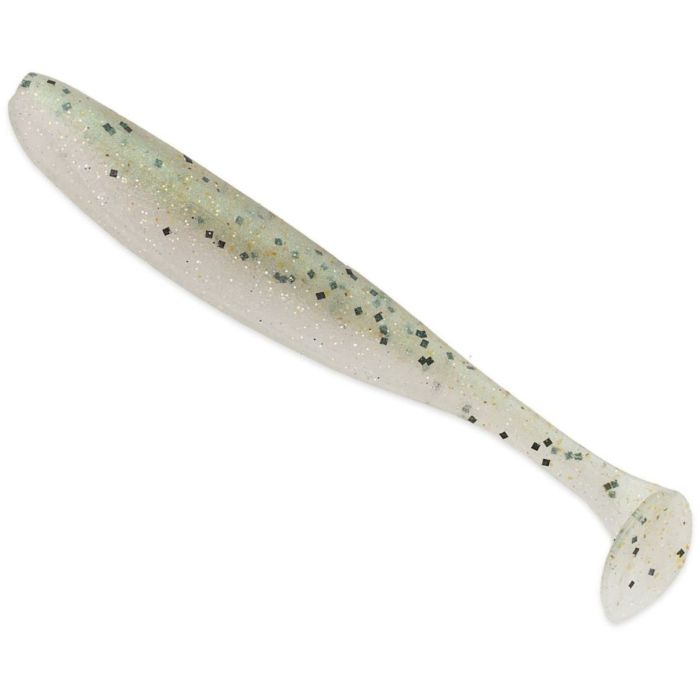 Shad Keitech Easy Shiner, Ghost Rainbow 482T, 8.9cm, 7bucplic