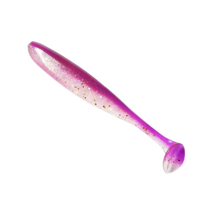 Shad Keitech Easy Shiner, Grape Stardust LT64T, 10cm, 7db/csomag