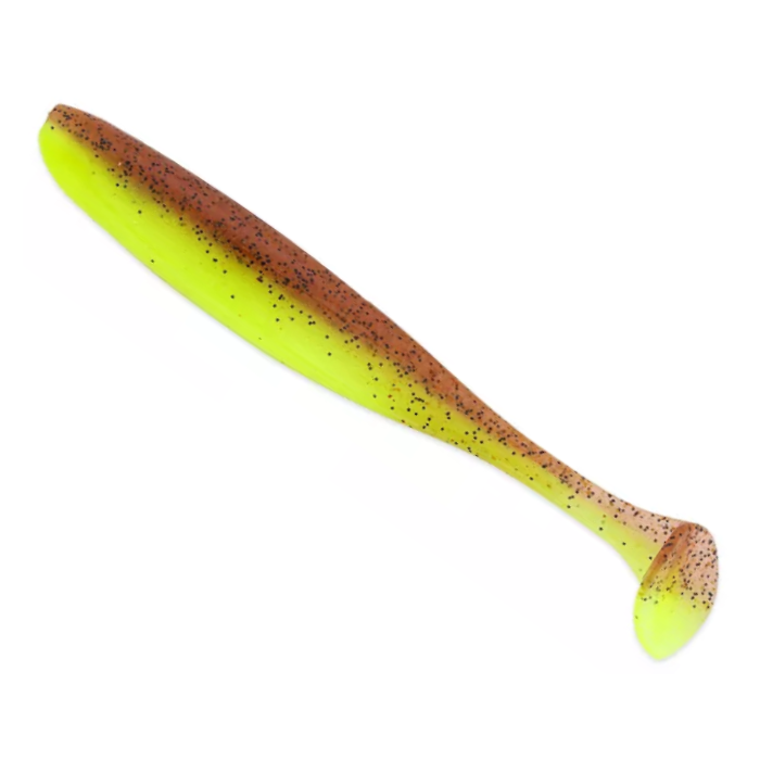 Shad Keitech Easy Shiner, Hot Brownie, 7.6cm, 10db/csomag