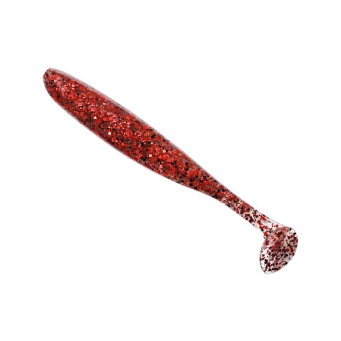 Shad Keitech Easy Shiner, Red Davil LT65S, 10cm, 7bucplic