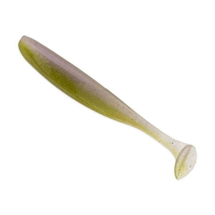 Shad Keitech Easy Shiner, Vio Greenie (BA-Edition), 8.9cm, 7 db/csomag