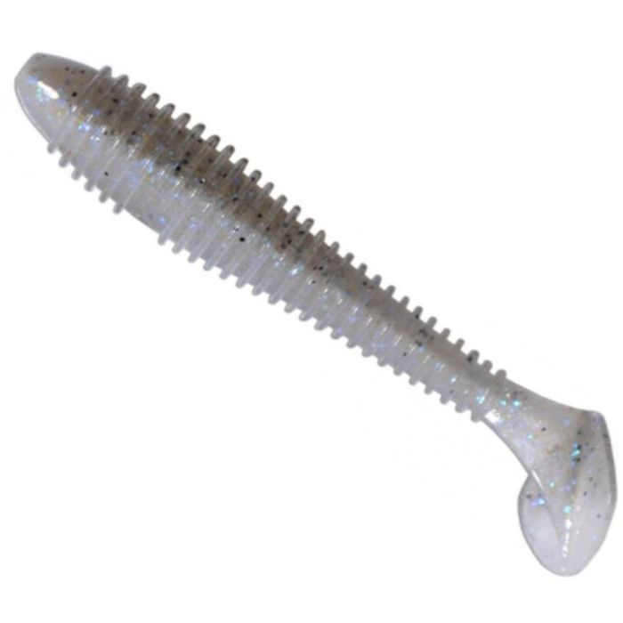 Shad Keitech Fat Swing Impact, Szín 440T Electric Shad, 9.6cm, 6db/bliszter