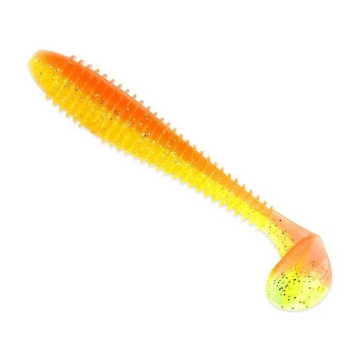 Shad Keitech Fat Swing Impact, Szín 441 Orange Shiner, 8.4cm, 7 db/bliszter