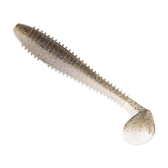Shad Keitech Fat Swing Impact, Szín Electric Shad, 8.4cm, 7db/bliszter