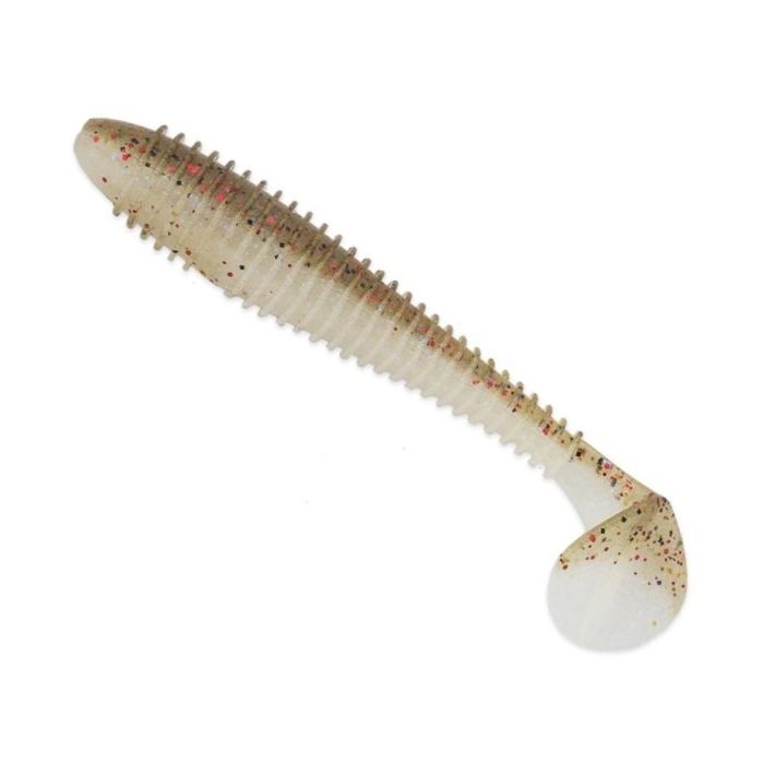 Shad Keitech Fat Swing Impact, Watermelon Red / Glow, 8.3cm, 7db/bliszter