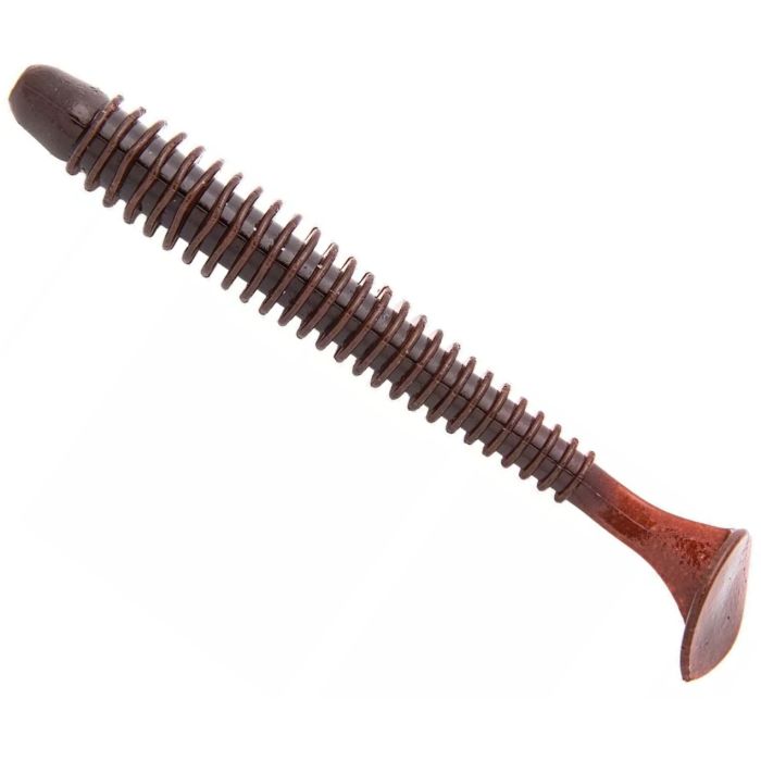 Shad Keitech Swing Impact, 008 Scuppernong szín, 6.35cm, 10db/csomag