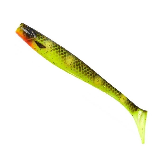 Shad Lucky John Kubira, Culoare PG21, 26cm, 1bucplic