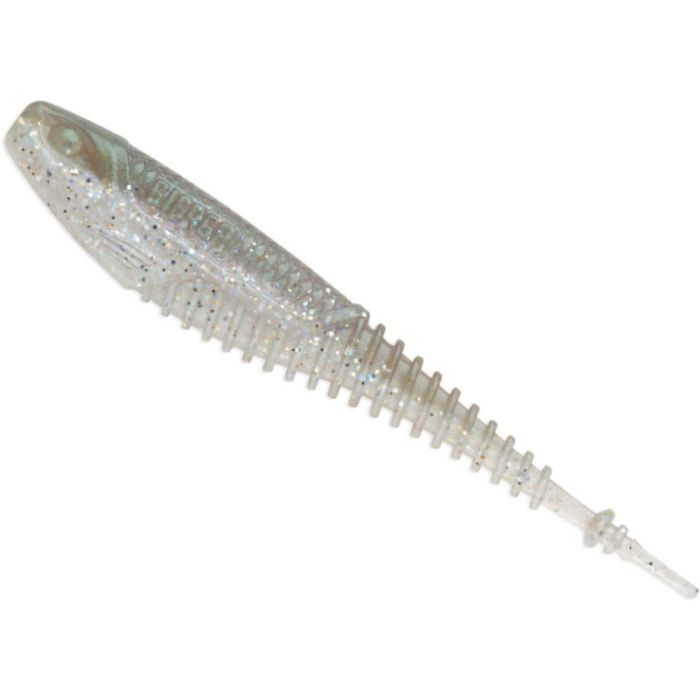 Gumihal Rapala CrushCity Freeloader 5.25, Green Shad, 13.3cm, 5 db/bliszter