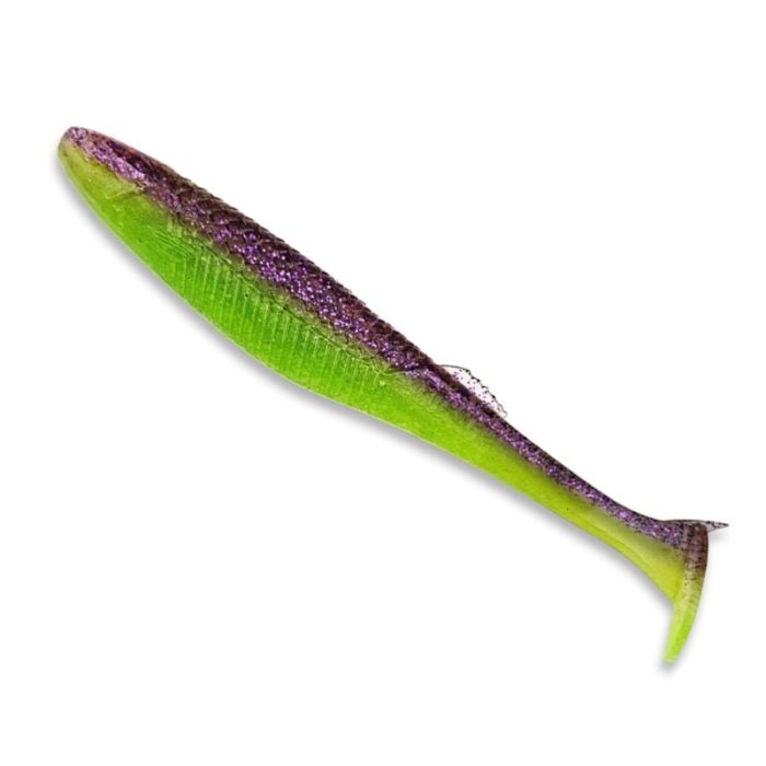 Gumihal Rapala Crushcity The Kickman, Szín PCH, 12.5cm, 14g, 5 db/csomag