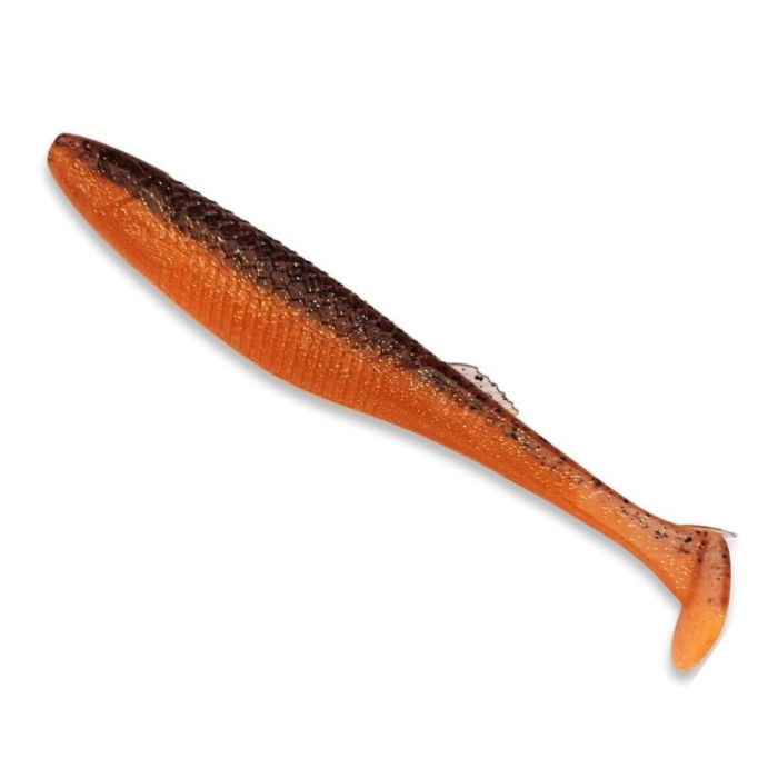 Gumihal Rapala Crushcity The Kickman, Szín RCW, 12.5cm, 14g, 5db/csomag