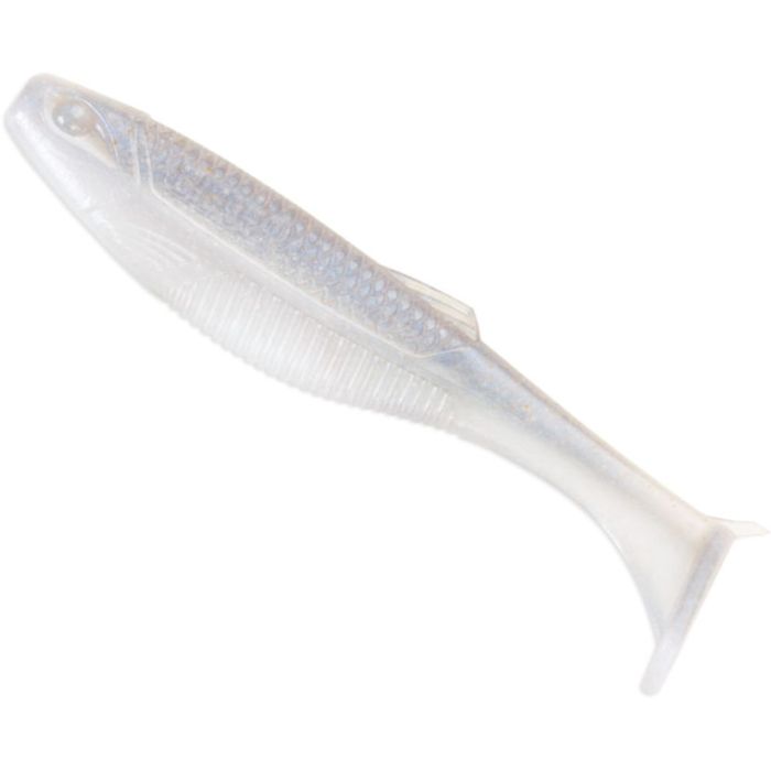 Gumihal Rapala CrushCity The Mayor 3.5, Albino Shad, 9cm, 6db/bliszter