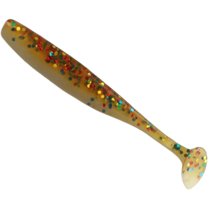 Shad Relax Bass Laminált, L023, 6,5cm, 4db/bliszter