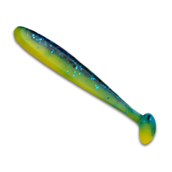 Shad Relax Bass laminált, L265, 8.5cm, 4db/bliszter