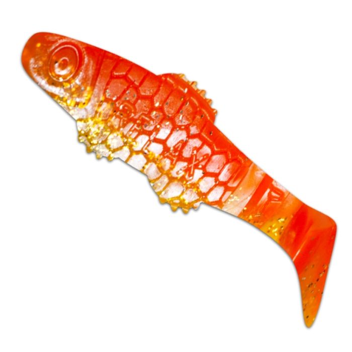 Shad Relax Clonay Laminált, L104, 5cm, 5db/bliszter