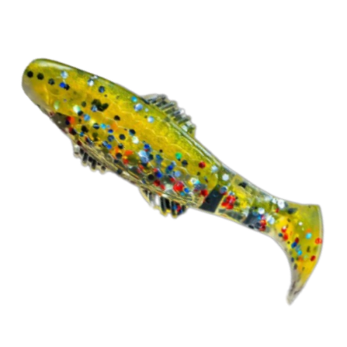 Shad Relax Clonay Laminált, L556, 5cm, 5db/bliszter