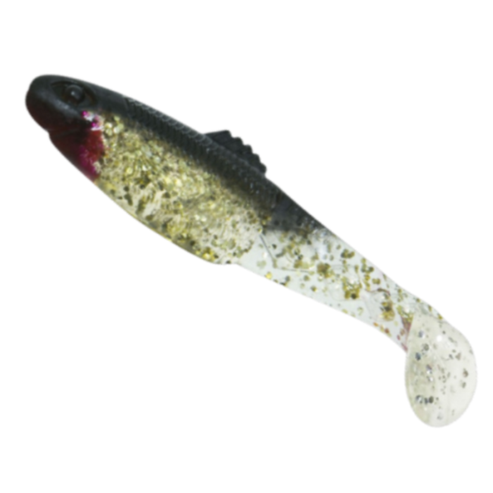 Shad Relax Diamond Standard, Szín S078, 12.5cm, 5db/csomag