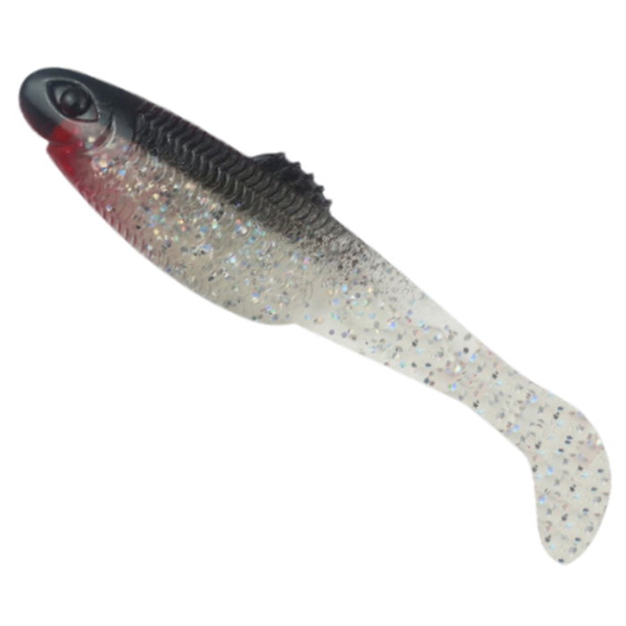 Shad Relax Diamond Standard, Szín S185, 12.5cm, 5db/csomag