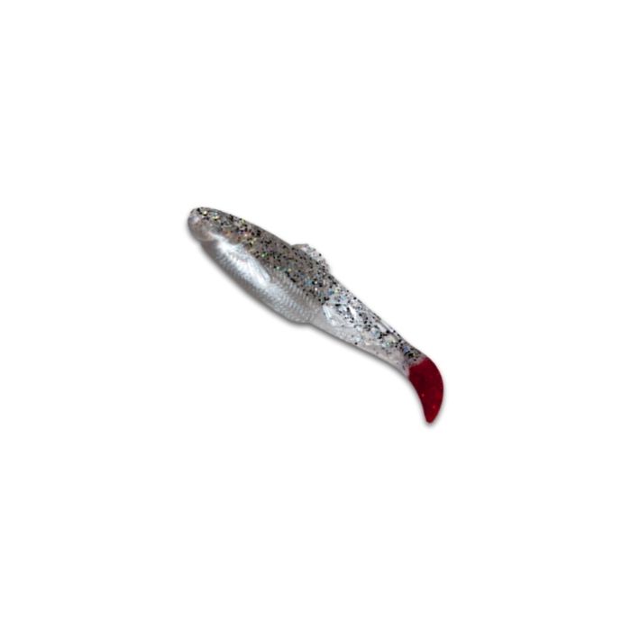Shad Relax Diamond Shad Tricolor, TC134 szín, 12.5cm, 5db/csomag
